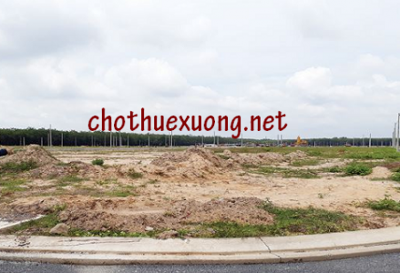 Bán đất Khu công nghiệp Khai Sơn, Thuận Thành Bắc Ninh DT 4ha có cắt