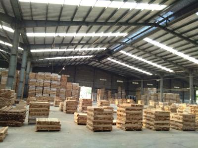 Gấp! Cho thuê kho xưởng -đầy đủ các máy móc cưa xẻ, máy tẩm, bồn sấy, trạm điện, giá 1,8usd/m2