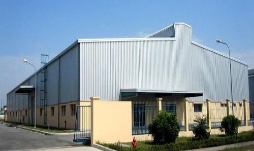 Chuyển nhượng/ bán đất công nghiệp và nhà xưởng 18050m2 tại cụm công nghiệp Quốc Oai Hà Nội