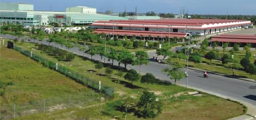 Bán đất công nghiệp CCN Trí Quả Hà Mãn Thuận Thành Bắc Ninh 6500m2 49năm đã làm nền có tường bao