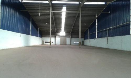 cho thuê kho DT 10000m2 tại sóng thần,bình dương
