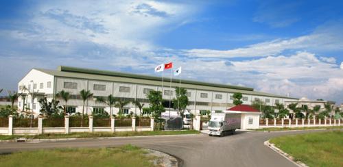 Bán nhà xưởng 1500m2 tại khu công nghiệp Khai Sơn, Thuận Thành Bắc Ninh, khuôn viên 6000m2