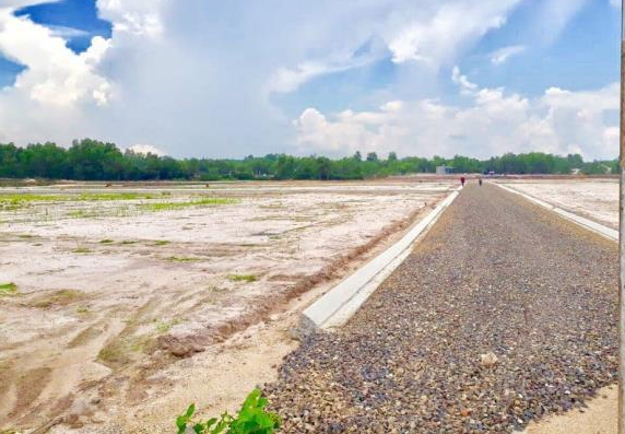 Chuyển nhượng đất trong CCN Gia Lộc, Hải Dương