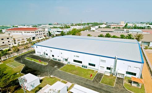 Chuyển nhượng/ bán đất 1,1ha và nhà xưởng 7000m2 tại KCN Khai Sơn, Thuận Thành 3, Bắc Ninh