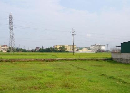 Bán đất khu công nghiệp Thuận Thành 3 Bắc Ninh (Khai Sơn) 2ha cắt nhỏ