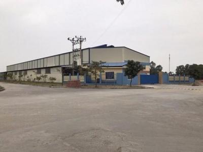 Chuyển nhượng/ bán đất 6000m2 và nhà xưởng 1000m2 tại KCN Khai Sơn, Thuận Thành 3, Bắc Ninh