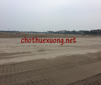 Chuyển nhượng gấp đất Khu công nghiệp Thuận Thành 3, Bắc Ninh giá tốt