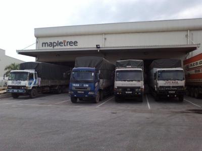 Cho thuê kho ngoại quan, kho CFS, kho thường trong KCN VSIP 1 Từ Sơn, Bắc Ninh