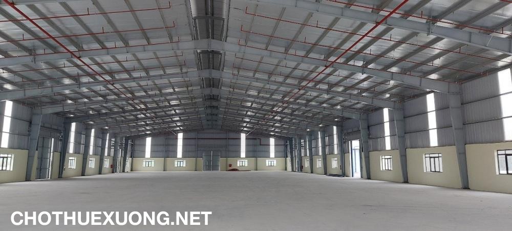 Cho thuê nhà xưởng mới trong và ngoài Khu công nghiệp Phố Nối A  Hưng Yên