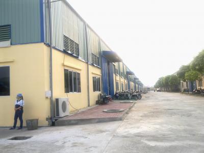 Có kho xưởng tiêu chuẩn tại KCN Phố Nối A, Hưng Yên giá rẻ nhất thị trường