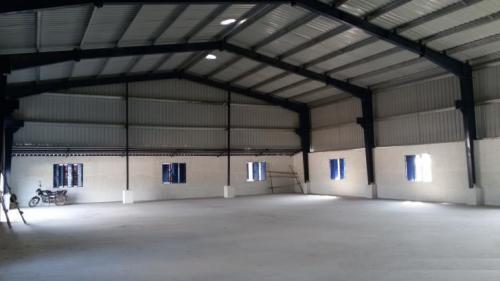 Cho thuê nhà xưởng, kho 1500m2 gần cảng Cống Câu, cách TP Hải Dương 5km, khuôn viên 4000m2