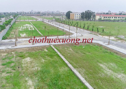 Cho thuê đất công nghiệp giá rẻ tại Từ Sơn, Bắc Ninh DT từ 1ha