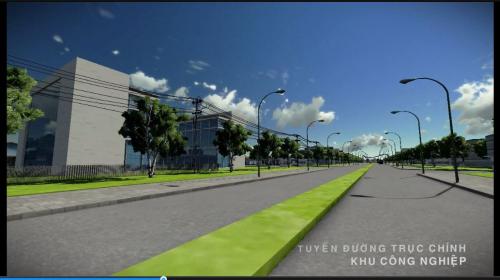 Chuyển nhượng 1-5ha trong KCN Phố nối A Hưng Yên