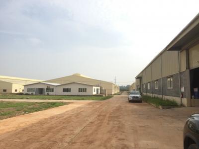 Bán 6995m2 đất công nghiệp và nhà xưởng tại KCN Khai Sơn, Thuận Thành 3 Bắc Ninh