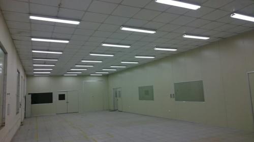 Cho thuê 698m2 xưởng đẹp tại Vĩnh Yên Vĩnh Phúc, cạnh QLộ, điện nước, PCCC tốt (Có ảnh)