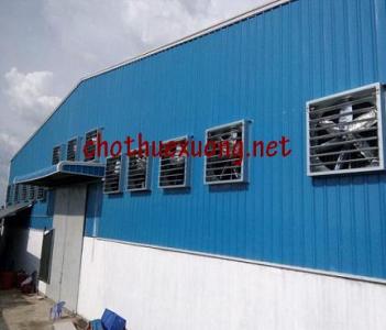 Cho thuê kho Khu công nghiệp Tân Hồng Từ Sơn Bắc Ninh