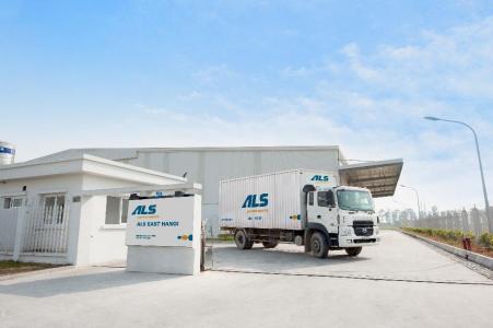ALSE CHO THUÊ KHO HÀNG VÀ DỊCH VỤ LOGISTIC TẠI VSIP BẮC NINH