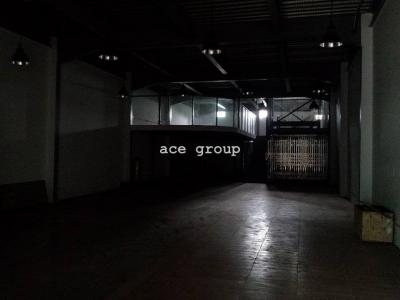 Cho Thuê Kho,Văn Phòng Mặt Đường 300m2x3t Khu Vực Triều Khúc - HN