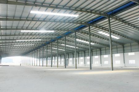 Cho thuê nhà xưởng 12000m2 thuộc KCN Hải Dương