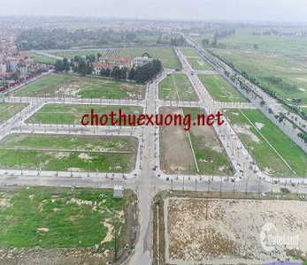 Cho thuê đất công nghiệp xây dựng nhà xưởng tại huyện Từ Sơn, Bắc Ninh DT 1ha