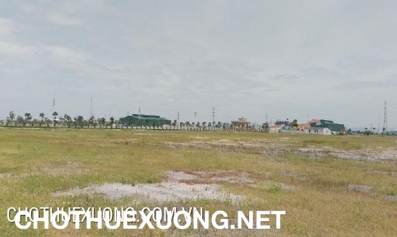 Chuyển nhượng 2 lô đất trong kcn Thạch Thất, Quốc Oai