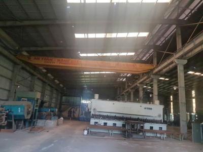 Cho thuê xưởng khu CN Lai Vu, Kim Thành, Hải Dương 4995m, 11000m, khuôn viên 2,3ha, điện 1200KVA