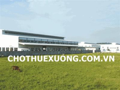 Bán 3000m2 và 4000m2 đất công nghiệp tại Khu CN Khai Sơn Thuận Thành Bắc Ninh