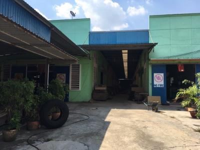 cho thuê xưởng tại kcn Bảy Mẫu, Tân Uyên 2100m2