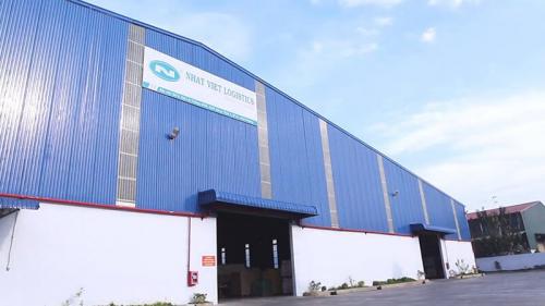 Nhất Việt Logistics – cho thuê kho bãi tại các KCN Bình Dương , TP. Hồ Chí Minh