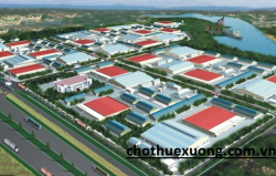 Khu công nghiệp Phúc Điền Hải Dương: Điểm đến đầu tư sản xuất tiềm năng