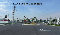Tổng quan dự án KCN Bỉm Sơn Thanh Hóa