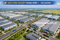 Tổng quan về Khu công nghiệp Thanh Miện Hải Dương