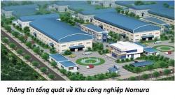Thông tin tổng quát về Khu công nghiệp Nomura