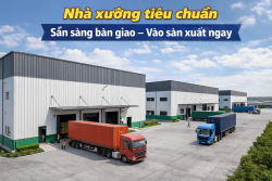 Dự án Cụm công nghiệp Tân Thịnh Nam Định