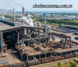 Tổng quát về KCN Luyện kim Nghi Sơn Thanh Hóa 