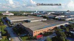 Tổng quan về KCN Nam Cấm Nghệ An