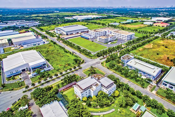 Trải nghiệm thông tin về khu công nghiệp đại đăng