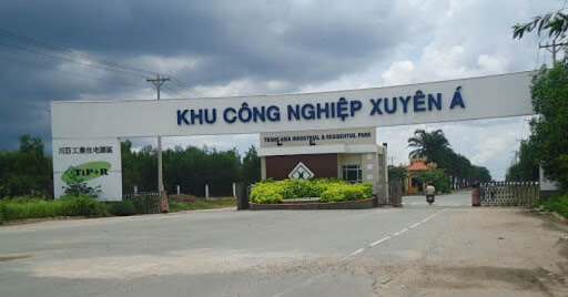 Dự án về Khu công nghiệp xuyên Á