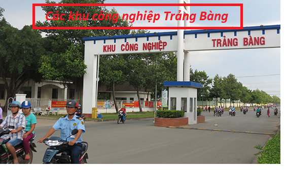 Tổng hợp các Khu công nghiệp Trảng Bàng Tây Ninh