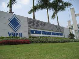 Trải nghiệm thông tin về Khu công nghiệp VSIP II
