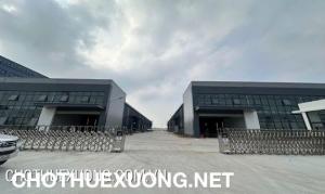 Cho thuê xưởng 5.000m² tại KCN Yên Phong II – Bắc Ninh Cho thuê xưởng 5.000m² tại KCN Yên Phong II – Bắc Ninh