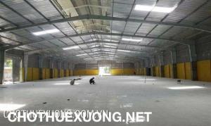Bán nhà xưởng 6800m2 ở Biên Giang Hà Đông Hà Nội