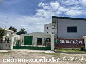 Cho thuê nhà xưởng 3.500m² tại CCN Gia Lộc- Hải Dương Cho thuê nhà xưởng 3.500m² tại CCN Gia Lộc- Hải Dương