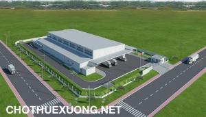 Chuyển nhượng nhà xưởng 20000m2 trong KCN Nguyễn Đức Cảnh Thái Bình Chuyển nhượng nhà xưởng 20000m2 trong KCN Nguyễn Đức Cảnh Thái Bình