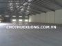 Bán nhà xưởng tại CCN Nam Châu Sơn Hà Nam có thể thuê 2800m2