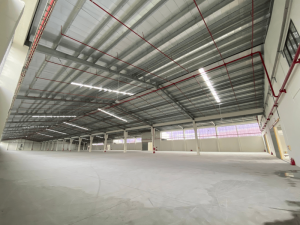 Cho thuê nhà xưởng 3000m2 trong KCN Sông Công 1, Thái Nguyên