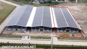 Cho thuê 3711m2 kho, xưởng tại KCN WHA (Thái Lan), Nghi Long, Nghi Lộc, tỉnh Nghệ An, Việt Nam