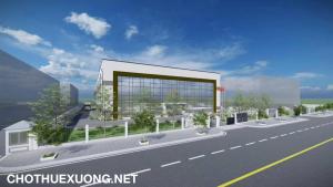 Cho thuê nhà xưởng từ 5000m2 tại KCN Thuận Thành 3B – Bắc Ninh Cho thuê nhà xưởng từ 5000m2 tại KCN Thuận Thành 3B – Bắc Ninh