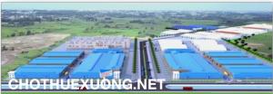 Chuyển nhượng đất từ 1ha trong CCN Quỳnh Giao Thái Bình Chuyển nhượng đất từ 1ha trong CCN Quỳnh Giao Thái Bình