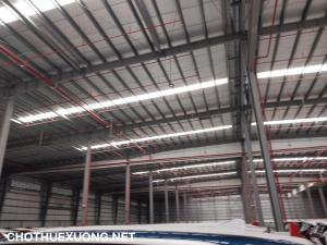 Cho thuê xưởng diện tích 40,000m2 trong KCN Việt Hưng, Quảng Ninh